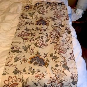 Like-new Blackout Curtain Panels